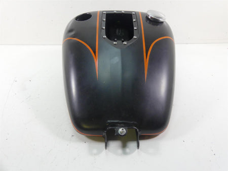 2015 Harley FXDF Dyna Fat Bob Fuel Gas Petrol Tank Reservoir - Read 61000705 {{ shop.shopifyCountryName }} - Mototech271