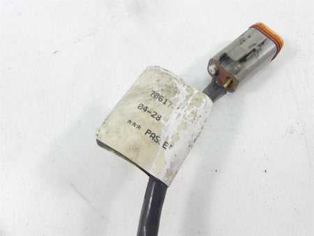 2012 Harley CVO FLHX SE3 Street Glide Tssm Turn Signal Security Module 68924-07 {{ shop.shopifyCountryName }} - Mototech271