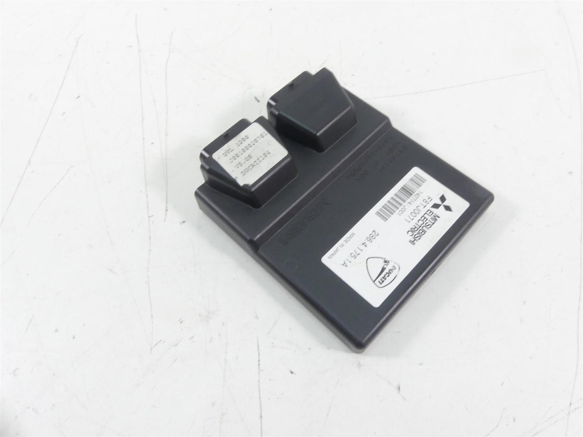 2015 Ducati Diavel Carbon Red Cdi Ecu Ecm Engine Control Module 28641751A {{ shop.shopifyCountryName }} - Mototech271