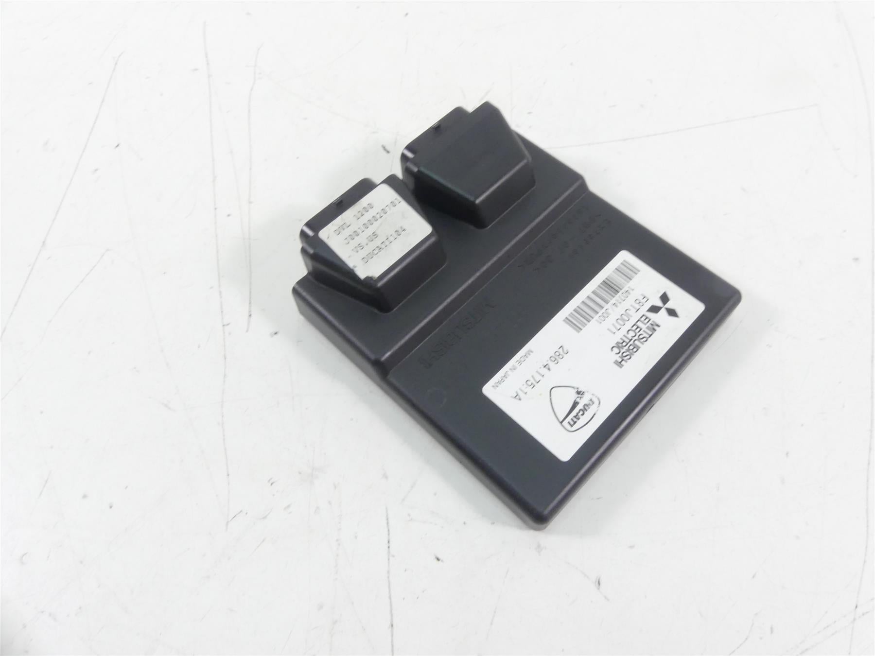 2015 Ducati Diavel Carbon Red Cdi Ecu Ecm Engine Control Module 28641751A {{ shop.shopifyCountryName }} - Mototech271