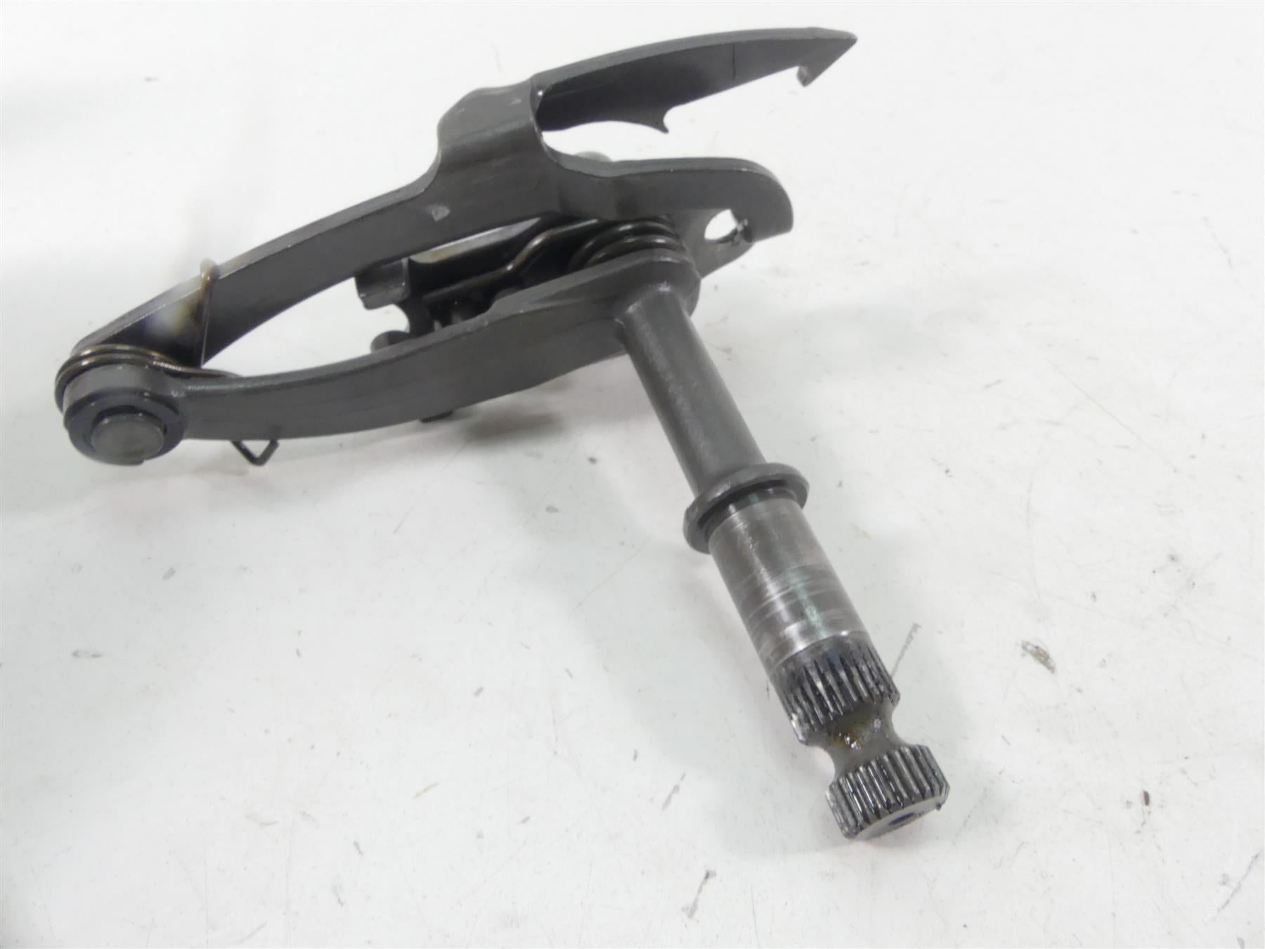 2015 Ducati Monster 1200 S Transmission Gears Shift Shaft Drum Set 15021941B | Mototech271