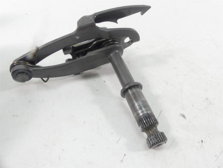 2015 Ducati Monster 1200 S Transmission Gears Shift Shaft Drum Set 15021941B | Mototech271
