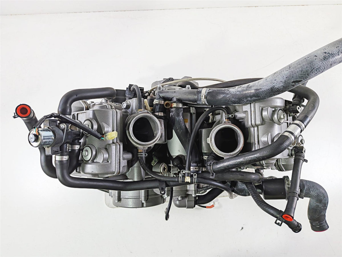 2013 KTM 990 Adventure Baja Running LC8 Engine Motor 31K - Video 6113000004423-Mototech271