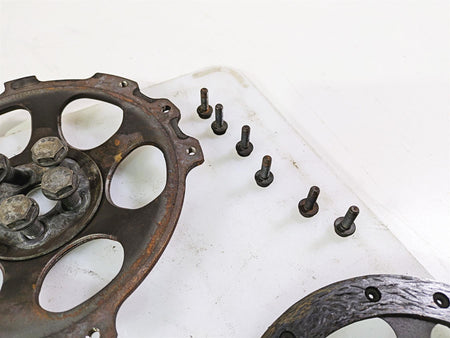 2012 BMW R1200R K27 Clutch Friction Disc Pressure Plate Set 21217697737 {{ shop.shopifyCountryName }} - Mototech271