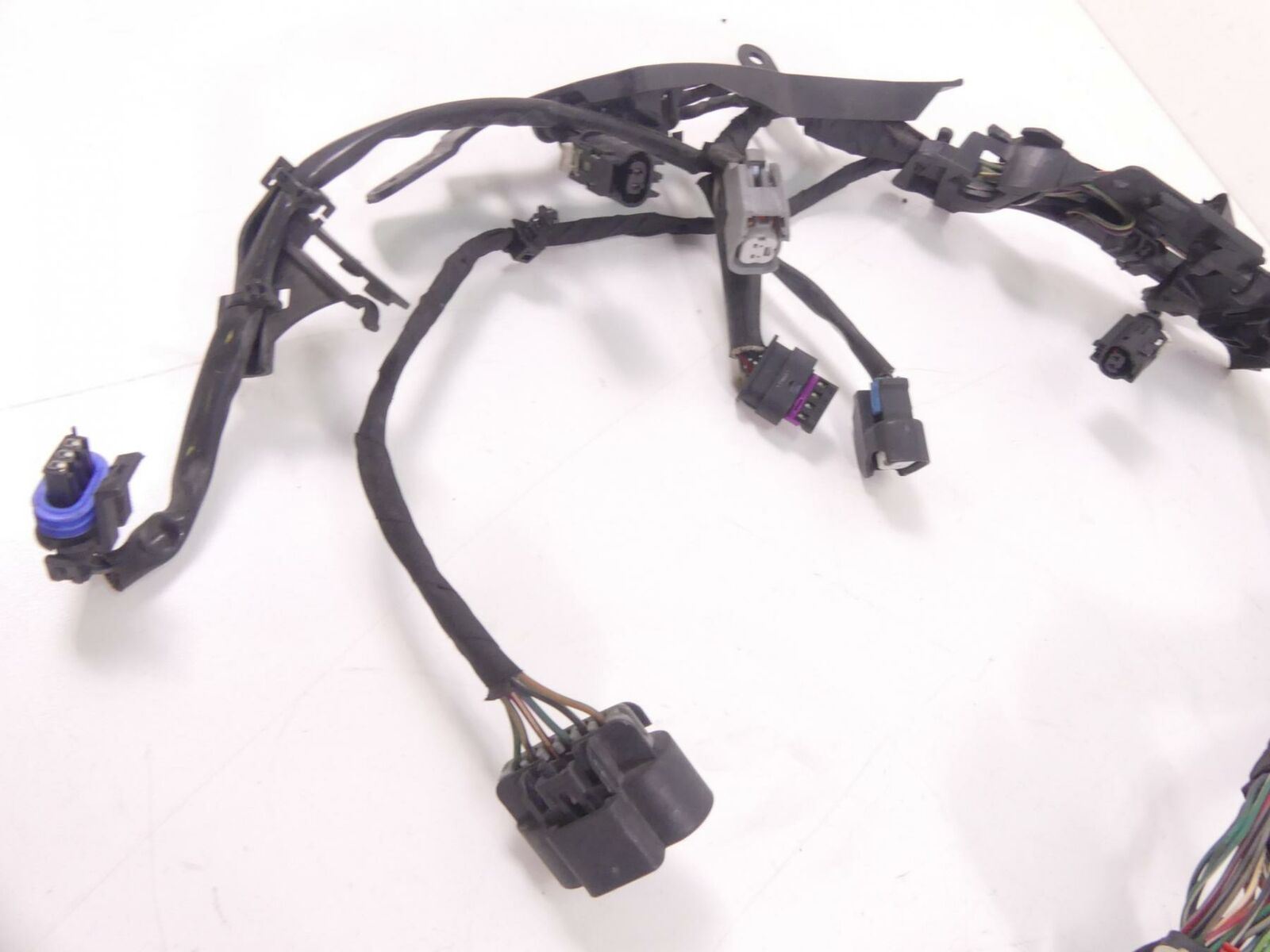 2019 Harley Softail FXBB Street Bob Main + Engine Wiring Harness - Read 69201493 {{ shop.shopifyCountryName }} - Mototech271