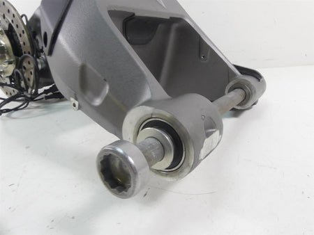 2017 Ducati Monster 1200 S Swingarm Swing Arm + Axle Set 37021961CA 819Z0021A {{ shop.shopifyCountryName }} - Mototech271