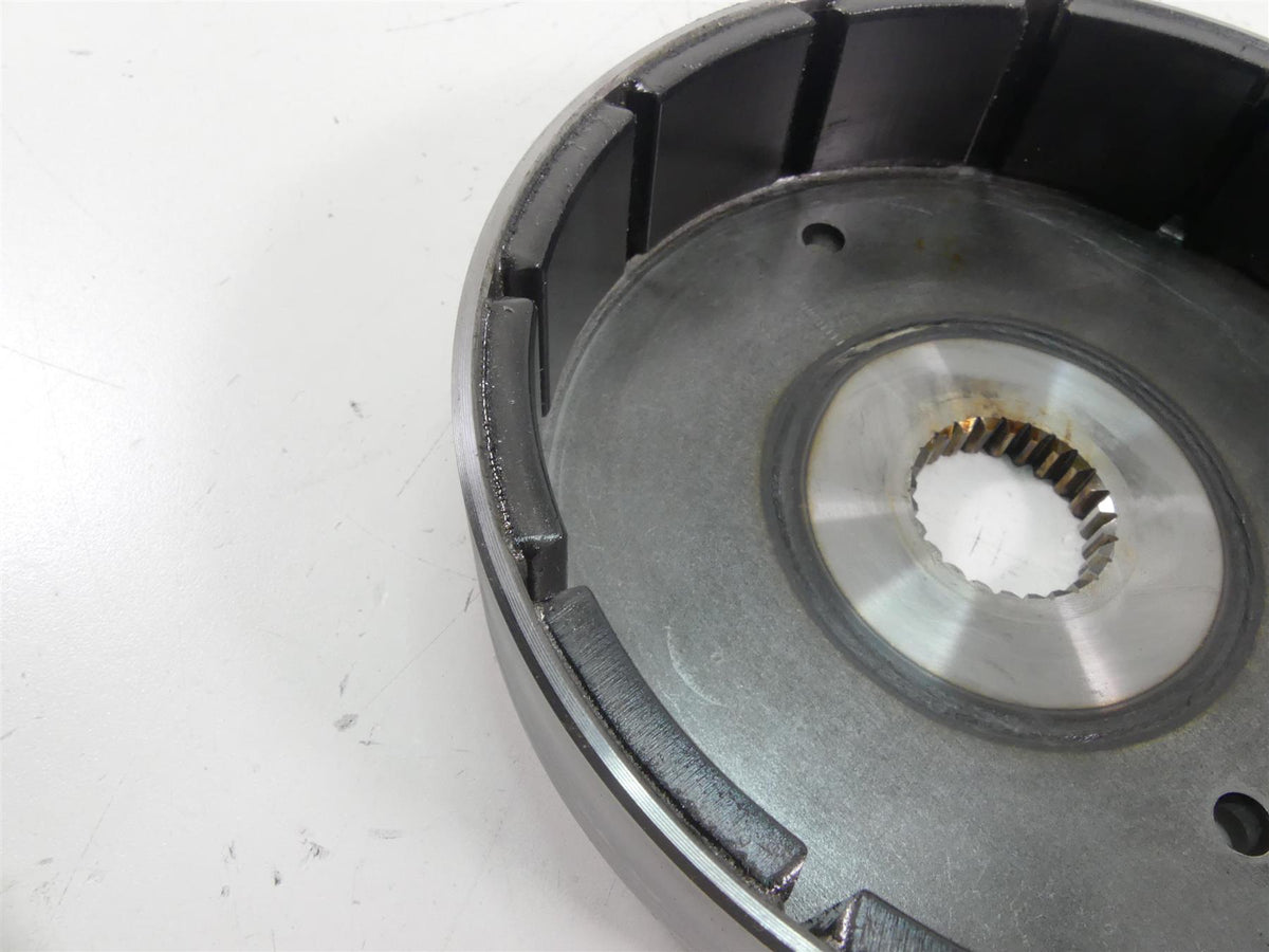 2012 Harley Touring FLHTK Electra Glide Ignition Fly Wheel Rotor 30041-08A {{ shop.shopifyCountryName }} - Mototech271