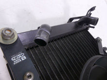 Load image into Gallery viewer, 2009 Triumph Street Triple 675R Radiator Cooler Fan Reservoir Hose Set T2100166
