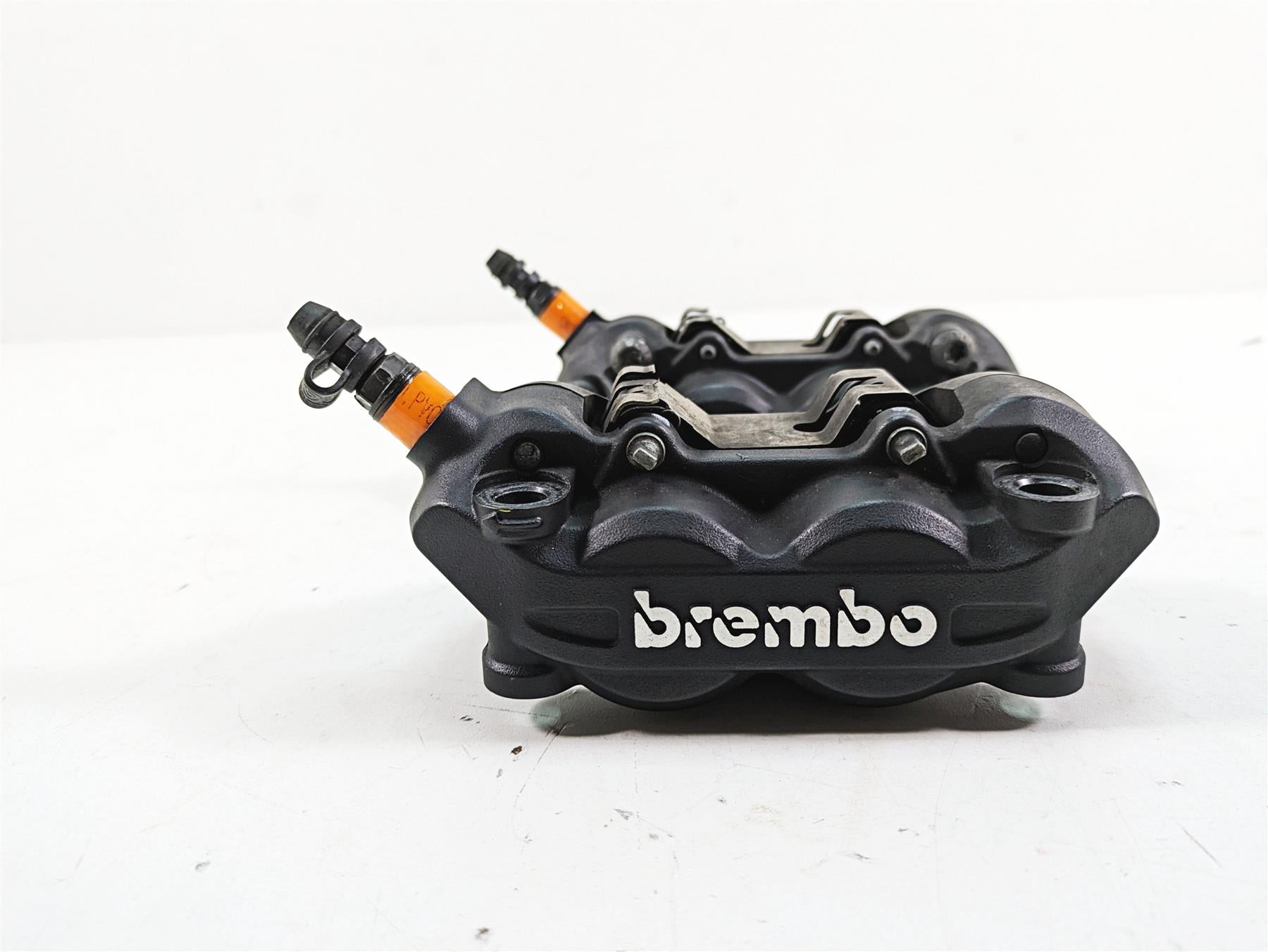 2018 KTM 1090 Adventure R Brembo Front Brake Caliper 10mm Set 6031301500130 {{ shop.shopifyCountryName }} - Mototech271