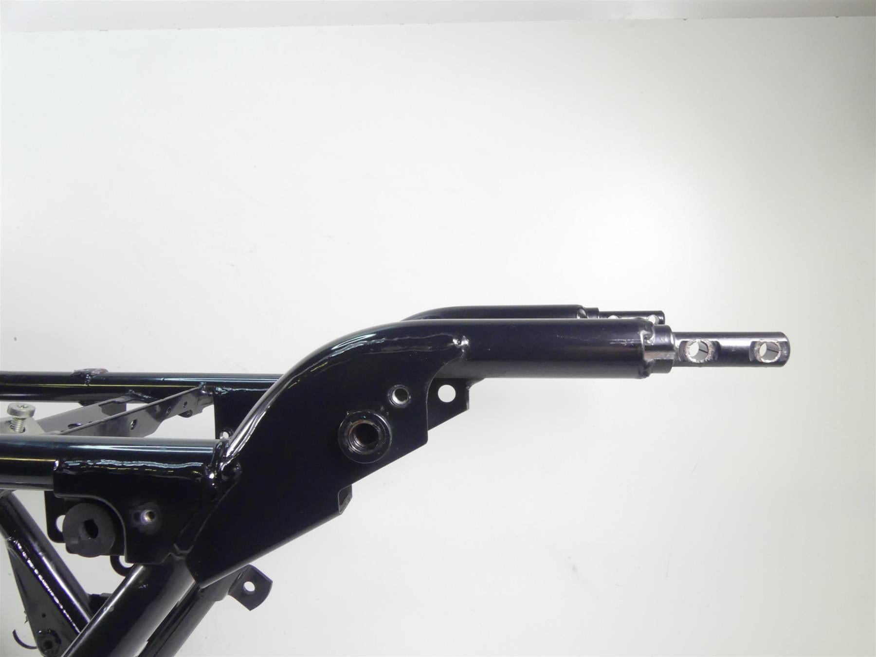 2002 Harley Touring FLHRCI Road King Straight Main Frame Chassis With Clean Texas Title 47900-02 {{ shop.shopifyCountryName }} - Mototech271