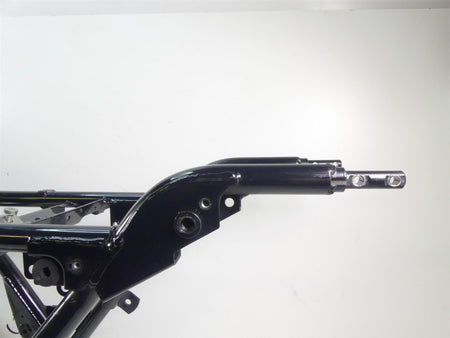 2002 Harley Touring FLHRCI Road King Straight Main Frame Chassis With Clean Texas Title 47900-02 {{ shop.shopifyCountryName }} - Mototech271
