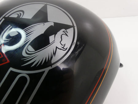 1993 Harley FXSTS Softail Springer Right Side 3.5G Fuel Gas Petrol Tank 61290-97 {{ shop.shopifyCountryName }} - Mototech271