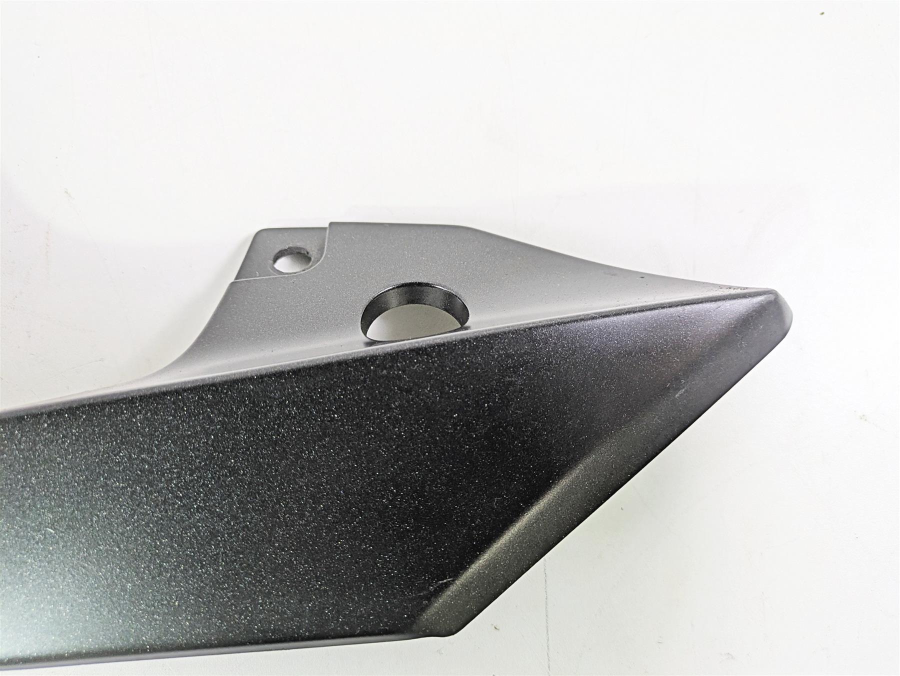 2020 Kawasaki ZX6R ZX636 Ninja Front Left Lower Fairing Belly Cover 55028-0450 {{ shop.shopifyCountryName }} - Mototech271