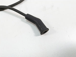 2011 Harley Touring FLTRU Road Glide Delphi Ignition Coil Wires Plugs 31696-07A | Mototech271