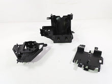 Load image into Gallery viewer, 2010 Harley Touring FLHX Street Glide Battery Tray &amp; Electric Holders 66281-09B | Mototech271
