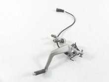 Load image into Gallery viewer, 2008 Ducati 1098 S Rear Brake Pedal Lever &amp; Mount 45720421A 82939421A
