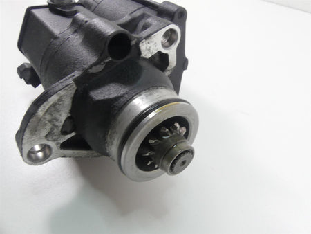2009 Harley Dyna FXDF SE CVO Fat Bob Engine Starter Motor 96 103 110 31619-06A {{ shop.shopifyCountryName }} - Mototech271
