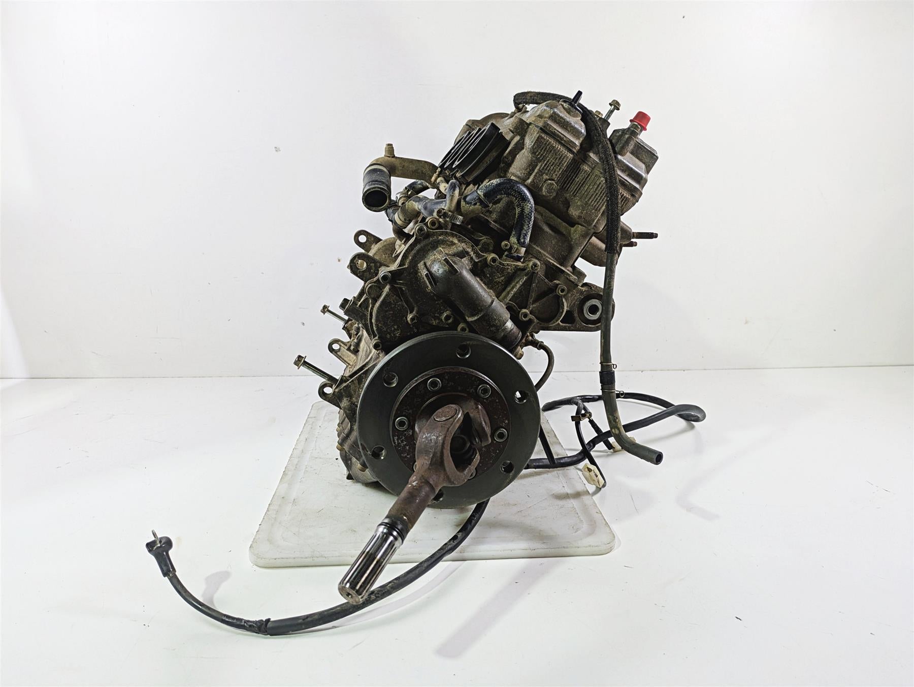 2020 Yamaha YXZ1000 R SS XTR Running Engine Motor 6K N717E - Video 2HC-15109-08 {{ shop.shopifyCountryName }} - Mototech271