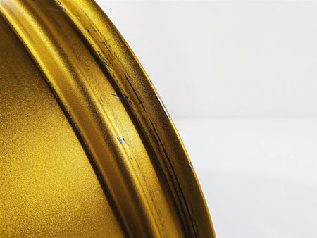 2019 BMW R1250GS K50 Straight Gold Rear Spoke Wheel Rim 17x4.5 36318404333 {{ shop.shopifyCountryName }} - Mototech271