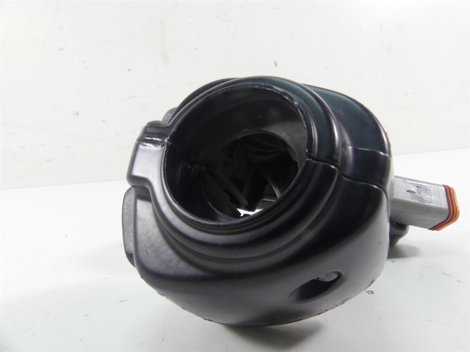 2003 Harley Dyna 100TH FXDL Low Rider Left Hand Control Switch - Read 71597-96B {{ shop.shopifyCountryName }} - Mototech271