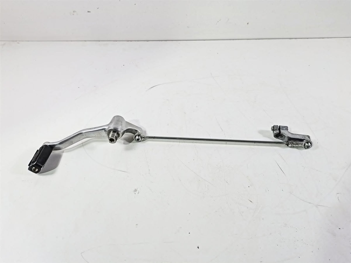 2016 Harley VRSCDX Night Rod Left Front Gear Selector & Shifter Parts 33757-01A {{ shop.shopifyCountryName }} - Mototech271