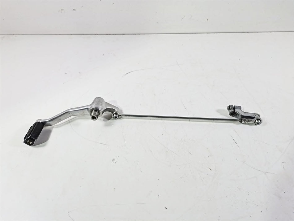 2016 Harley VRSCDX Night Rod Left Front Gear Selector & Shifter Parts 33757-01A {{ shop.shopifyCountryName }} - Mototech271