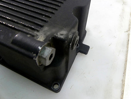 2008 Harley Touring FLHX Street Glide Transmission Lower Oil Pan 62489-99A {{ shop.shopifyCountryName }} - Mototech271