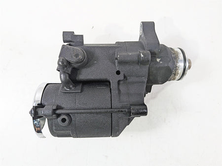 2015 Harley Touring FLTRUSE CVO Road Glide Engine Starter Motor 110 31618-06A-Mototech271