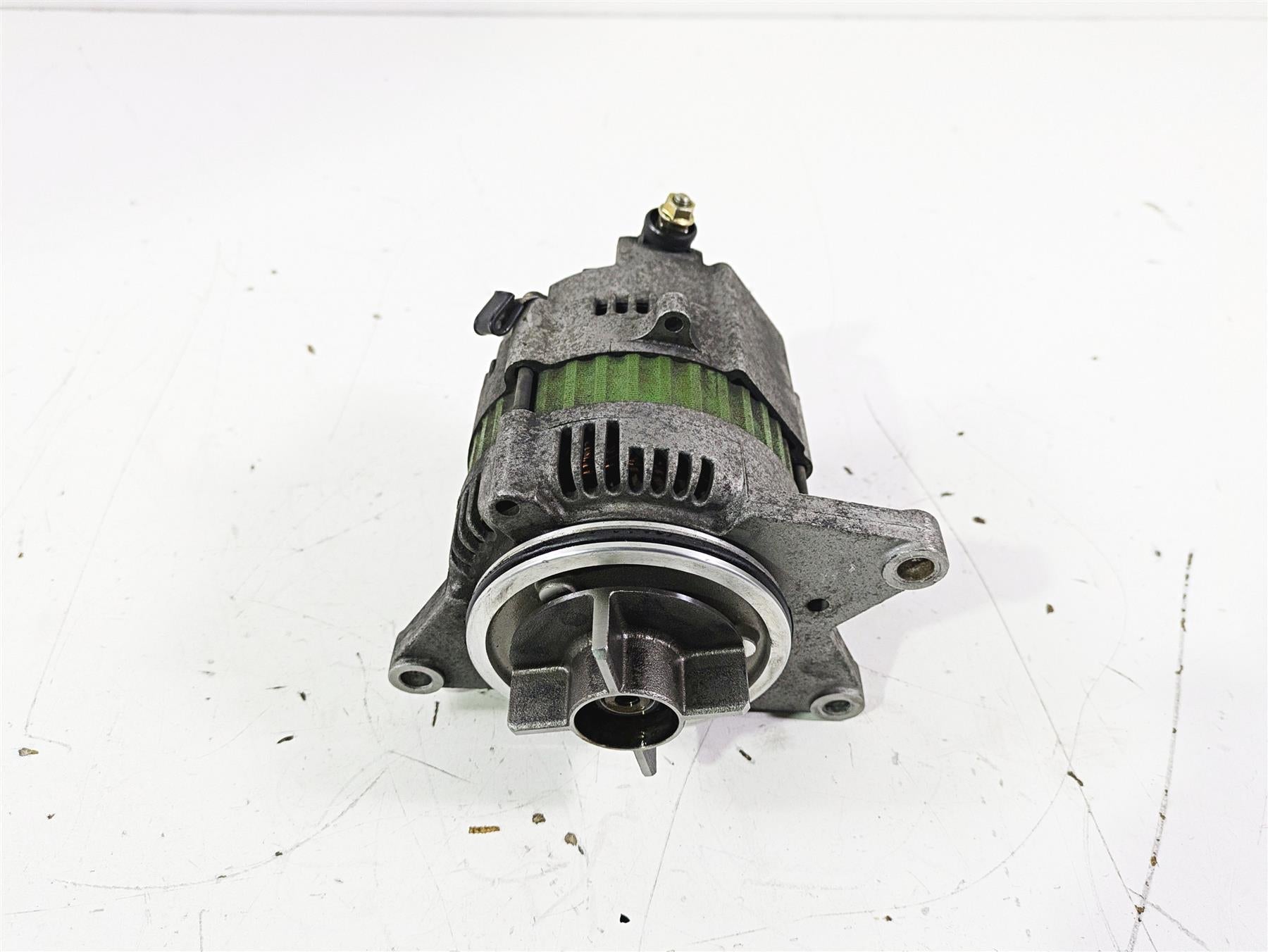 2002 Honda GL1500 CD Valkyrie Deluxe Hitachi Alternator Generator 31100-MZ0-015 {{ shop.shopifyCountryName }} - Mototech271