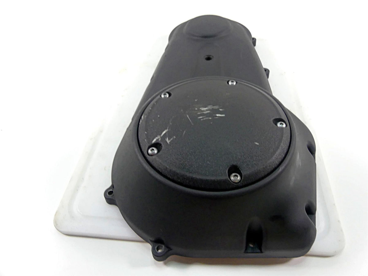 2017 Harley Dyna FXDB Street Bob Outer Primary Drive Clutch Cover Mid 60761-06A {{ shop.shopifyCountryName }} - Mototech271