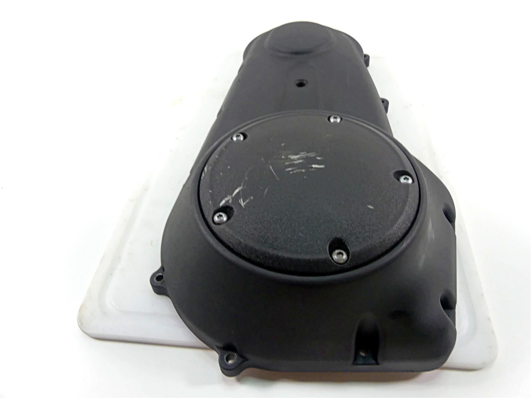 2017 Harley Dyna FXDB Street Bob Outer Primary Drive Clutch Cover Mid 60761-06A {{ shop.shopifyCountryName }} - Mototech271