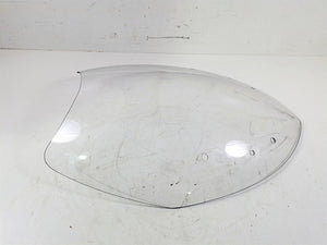 2009 BMW R1200RT K26 Windshield Wind Shield Screen L=630MM 24.8" 46637681434 | Mototech271
