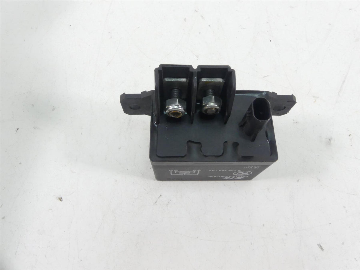 2016 BMW R1200RS K54 Starter Relay Module 61368354778 {{ shop.shopifyCountryName }} - Mototech271