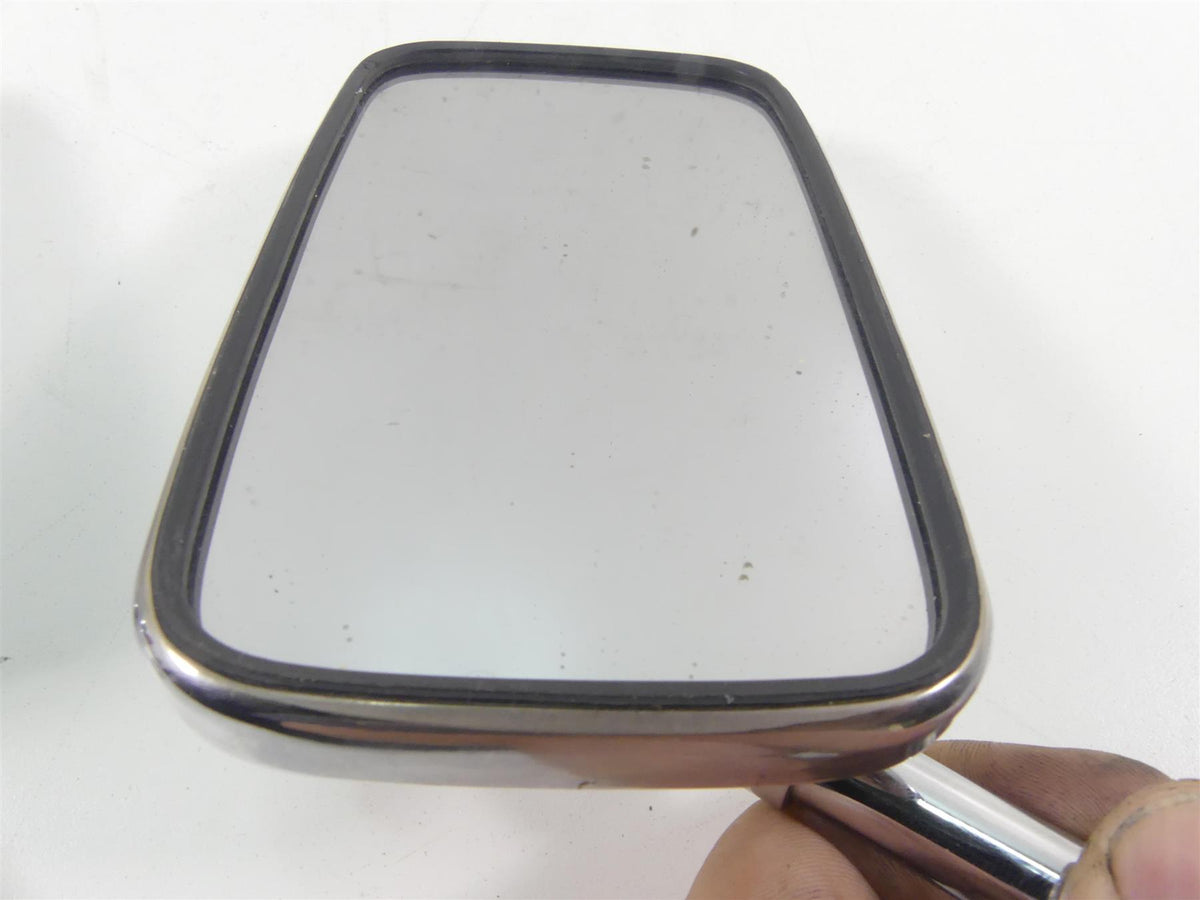2002 Honda VTX1800 C Chrome Left Right rear View Mirror Set 88310-MAH-305 {{ shop.shopifyCountryName }} - Mototech271
