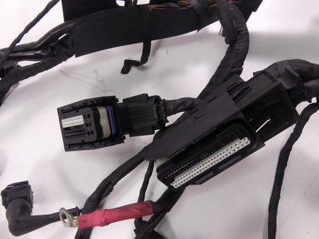 2010 BMW R1200GS Adventure K255 Engine & Main Wiring Harness Set 61117726670 {{ shop.shopifyCountryName }} - Mototech271