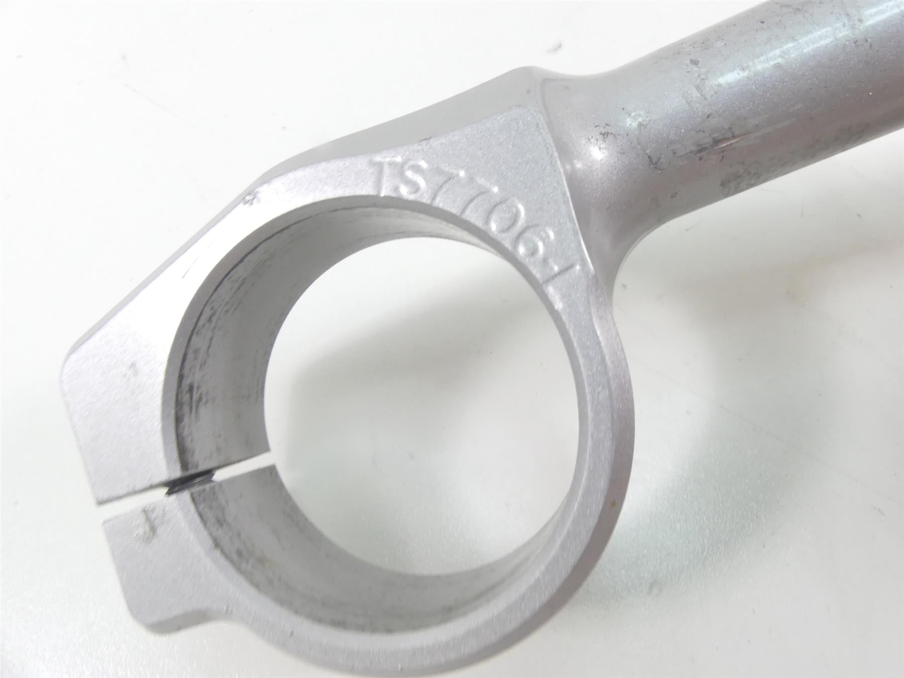 2008 Ducati 1098 S 53mm Oem Clip On Handle Bar Handlebar Set 36020861C 36020871C {{ shop.shopifyCountryName }} - Mototech271