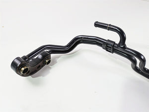 2018 Harley FLHCS Softail Heritage 115th Oil Cooler + Lines & Cover 62700191