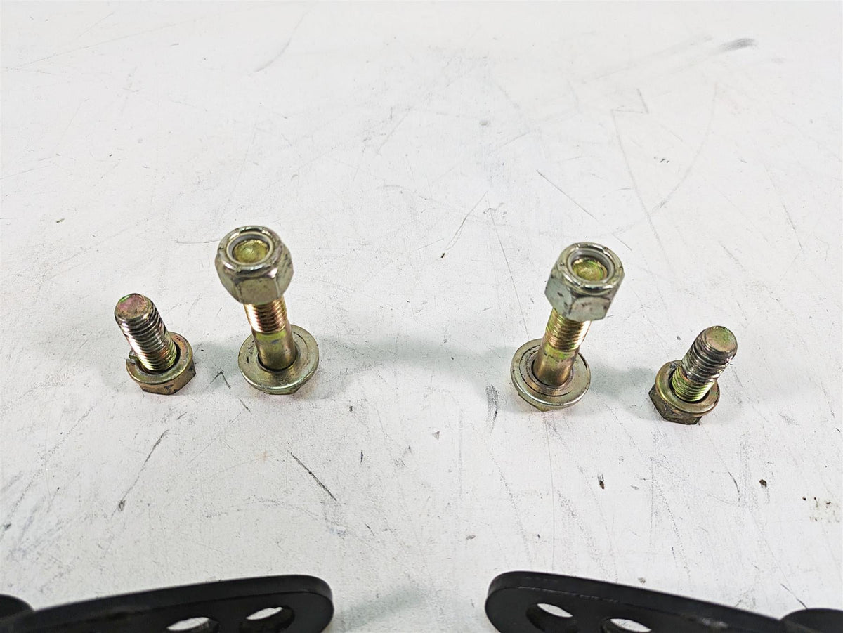 2010 Harley Touring FLHTCU Electra Glide Rear Adjustable 1-3" Lowering Link Kit {{ shop.shopifyCountryName }} - Mototech271