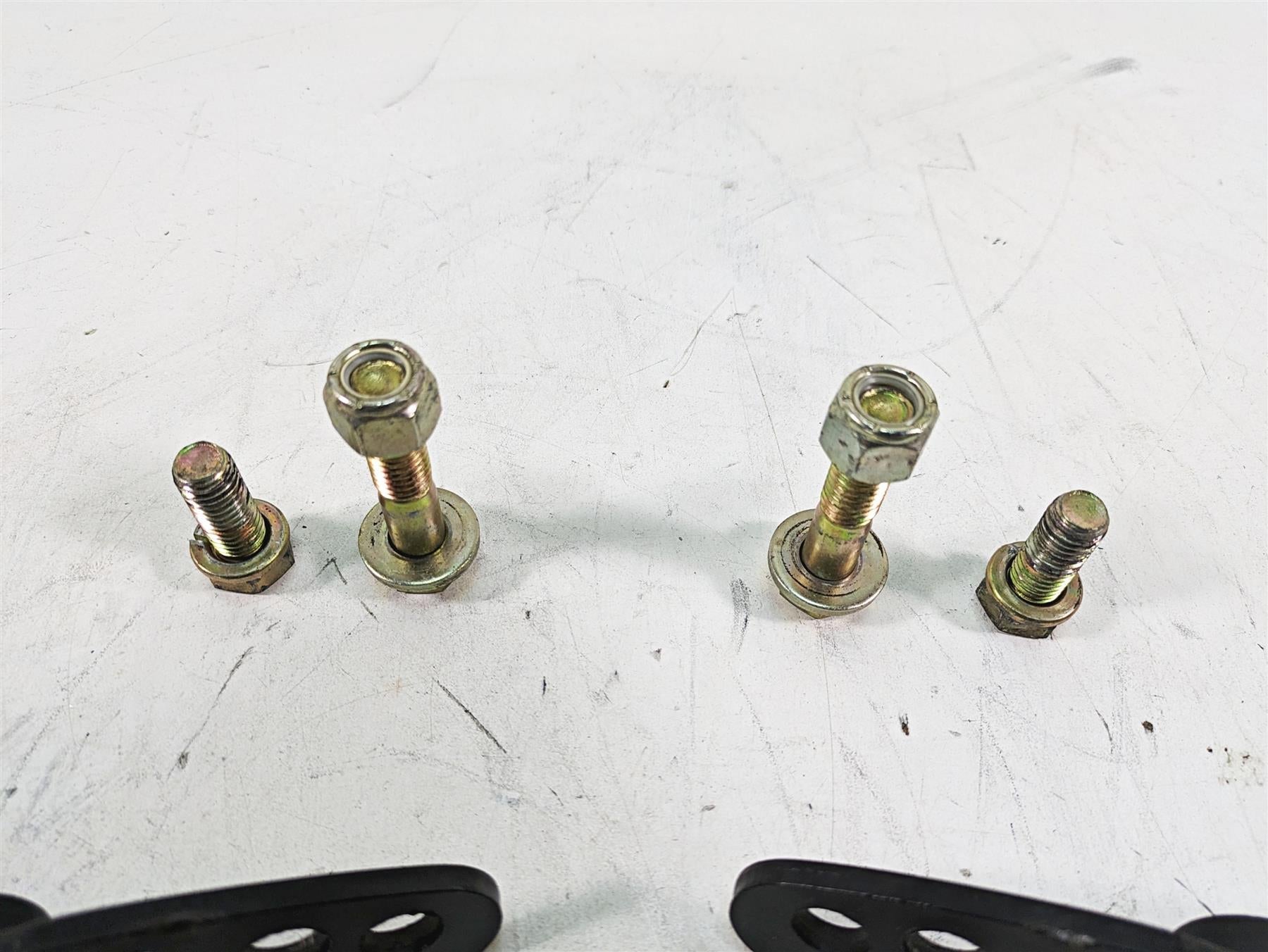 2010 Harley Touring FLHTCU Electra Glide Rear Adjustable 1-3" Lowering Link Kit {{ shop.shopifyCountryName }} - Mototech271