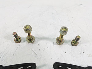 2010 Harley Touring FLHTCU Electra Glide Rear Adjustable 1-3" Lowering Link Kit | Mototech271