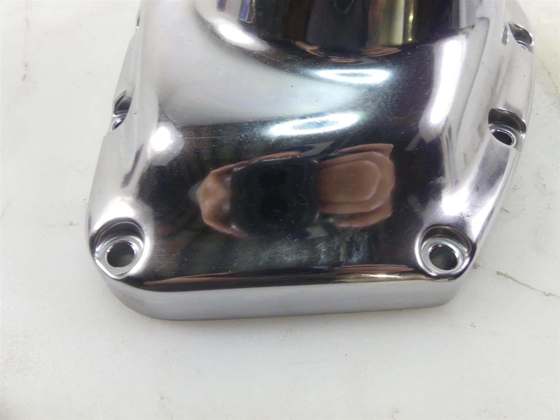 2009 Harley Dyna FXDF SE CVO Fat Bob Camshaft Engine Side Cover 25362-01B {{ shop.shopifyCountryName }} - Mototech271