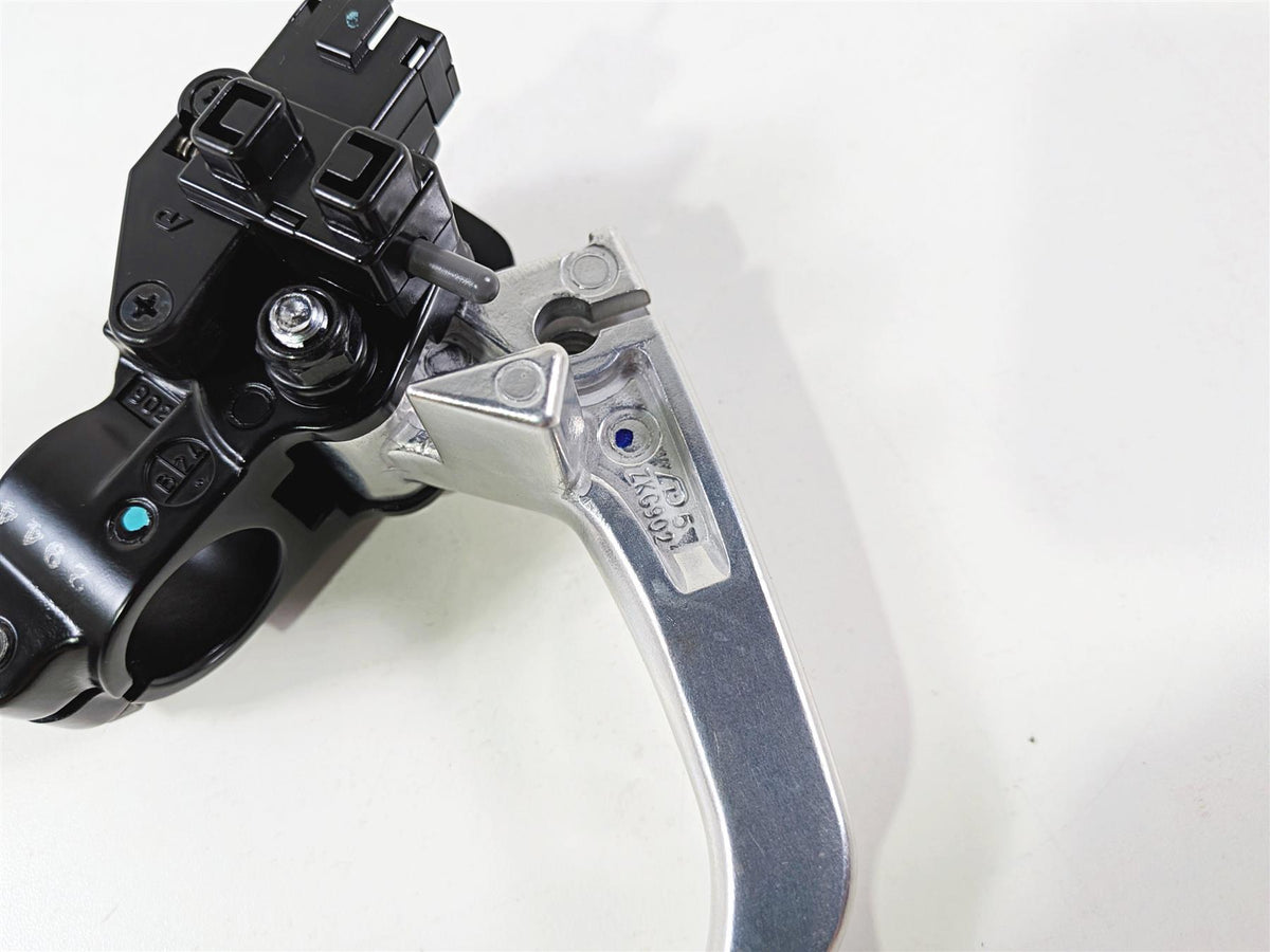2024 Kawasaki EX500 Ninja 40th An. Clutch Perch & Lever Handle 46076-0194 {{ shop.shopifyCountryName }} - Mototech271