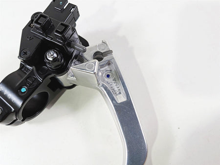 2024 Kawasaki EX500 Ninja 40th An. Clutch Perch & Lever Handle 46076-0194 {{ shop.shopifyCountryName }} - Mototech271