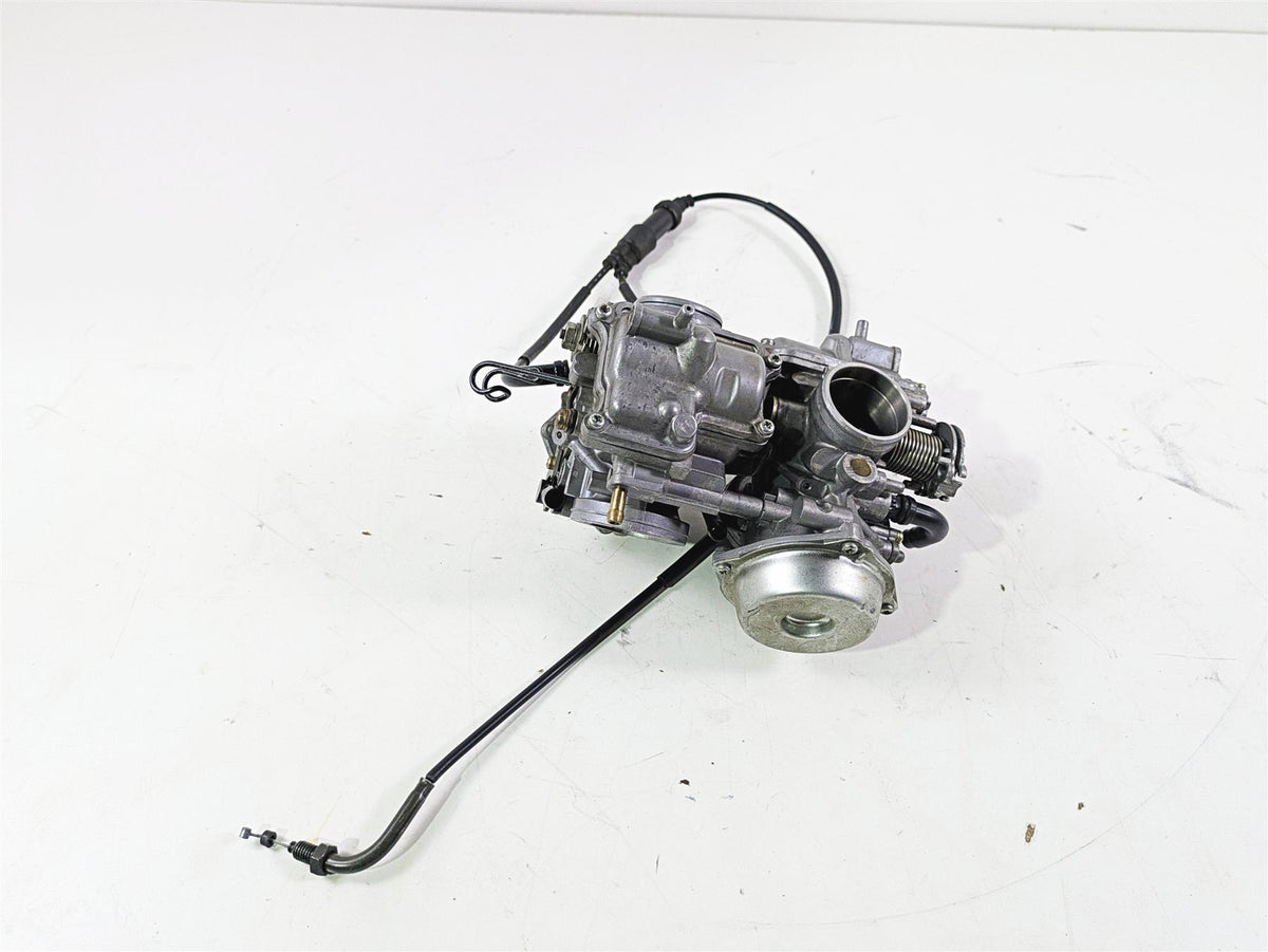 2000 Honda VT1100 Shadow Sabre Keihin Carburetor Carb Set 16100-MCK-L01 {{ shop.shopifyCountryName }} - Mototech271