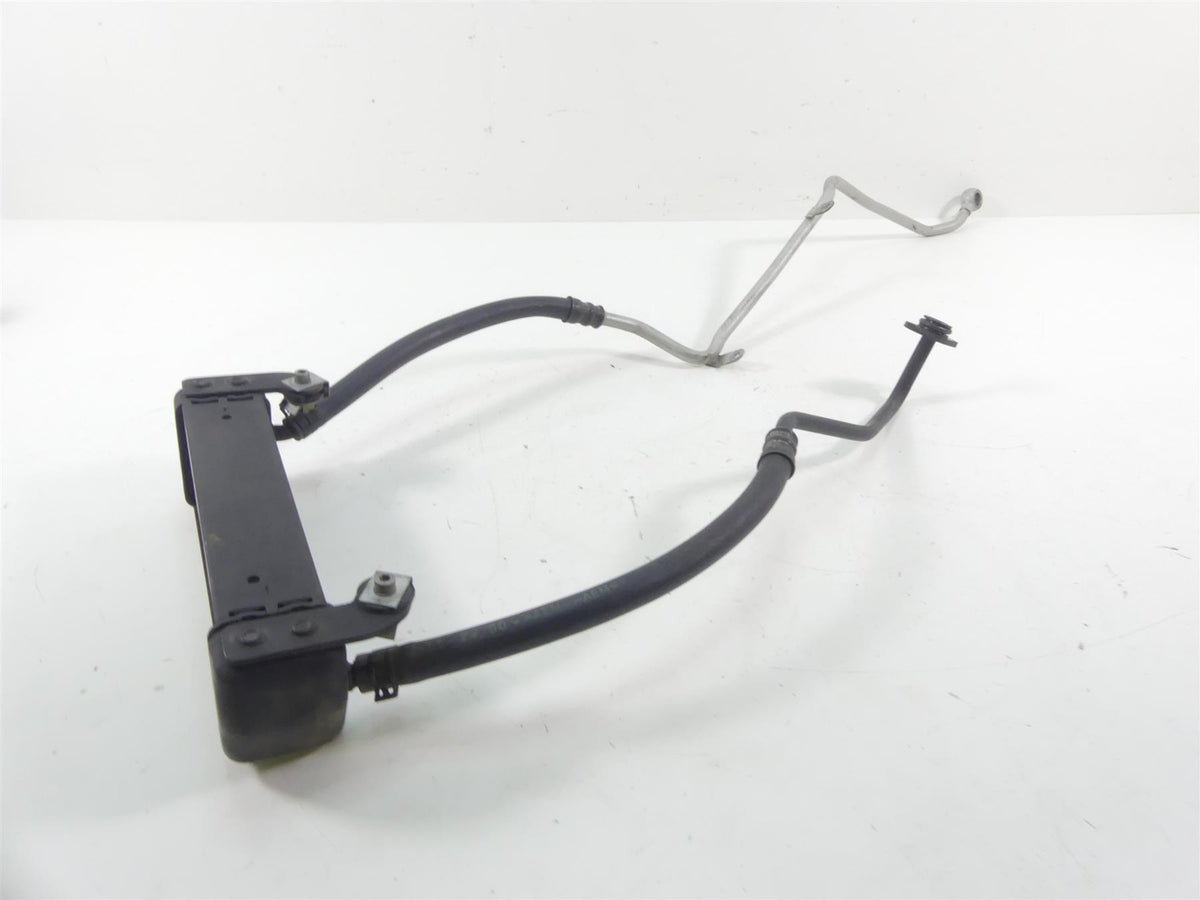 2001 BMW R1150 GS R21 Oil Cooler Radiator & Lines 17211342924 {{ shop.shopifyCountryName }} - Mototech271