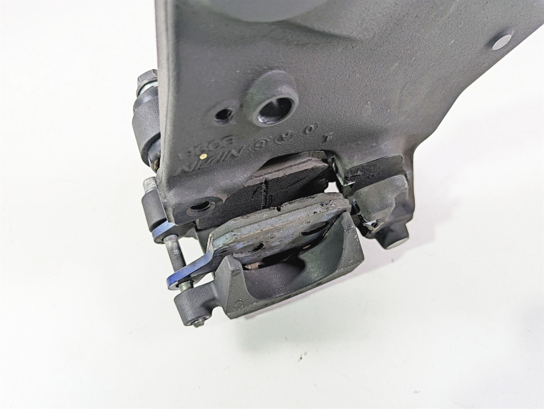 2020 Kawasaki Z900 ZR900 Nissin Rear Brake Caliper & Bracket Set