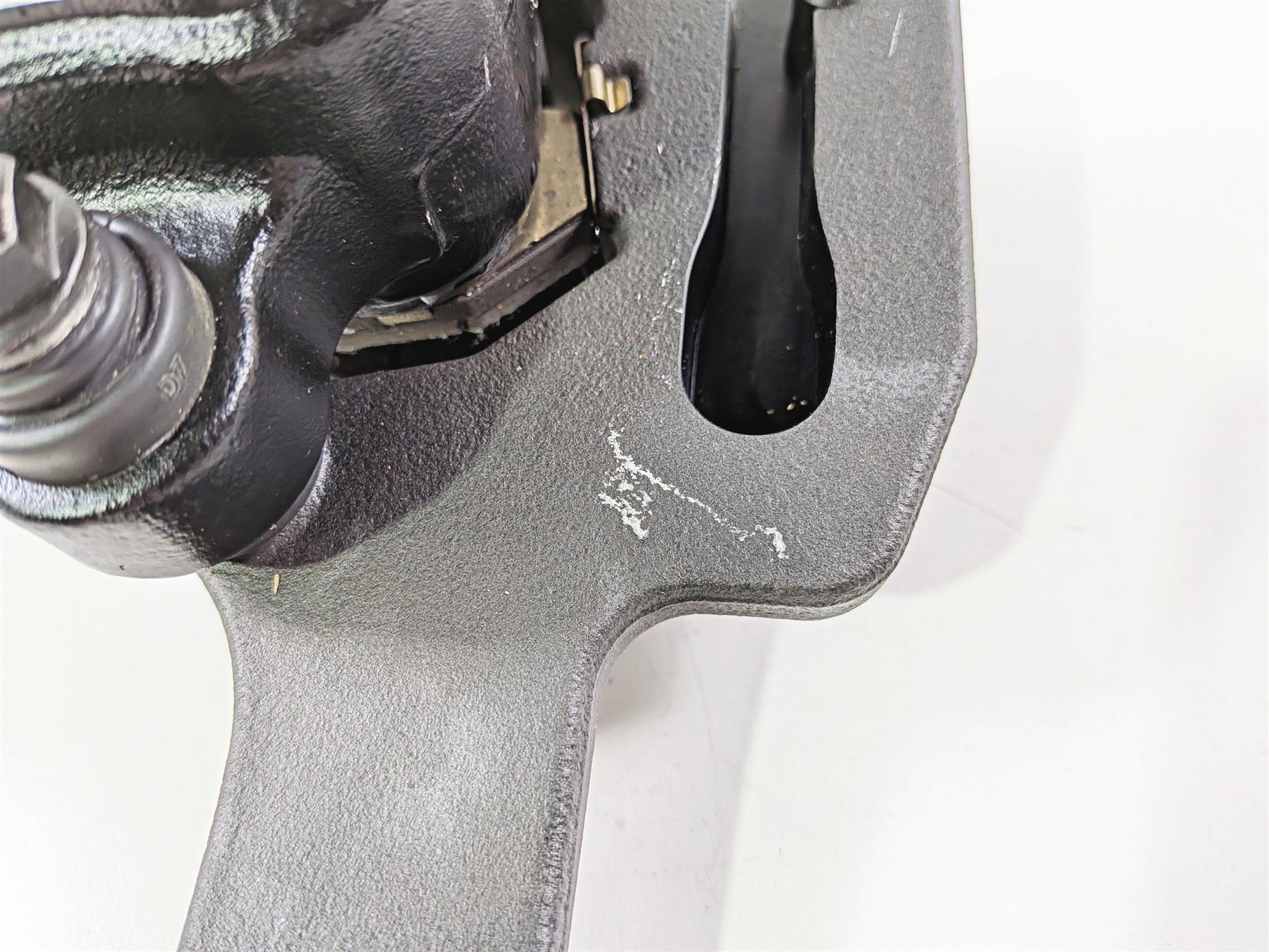 2024 Harley Softail FXLRST Low Rider Rear Brake Caliper & Bracket 41300192 {{ shop.shopifyCountryName }} - Mototech271