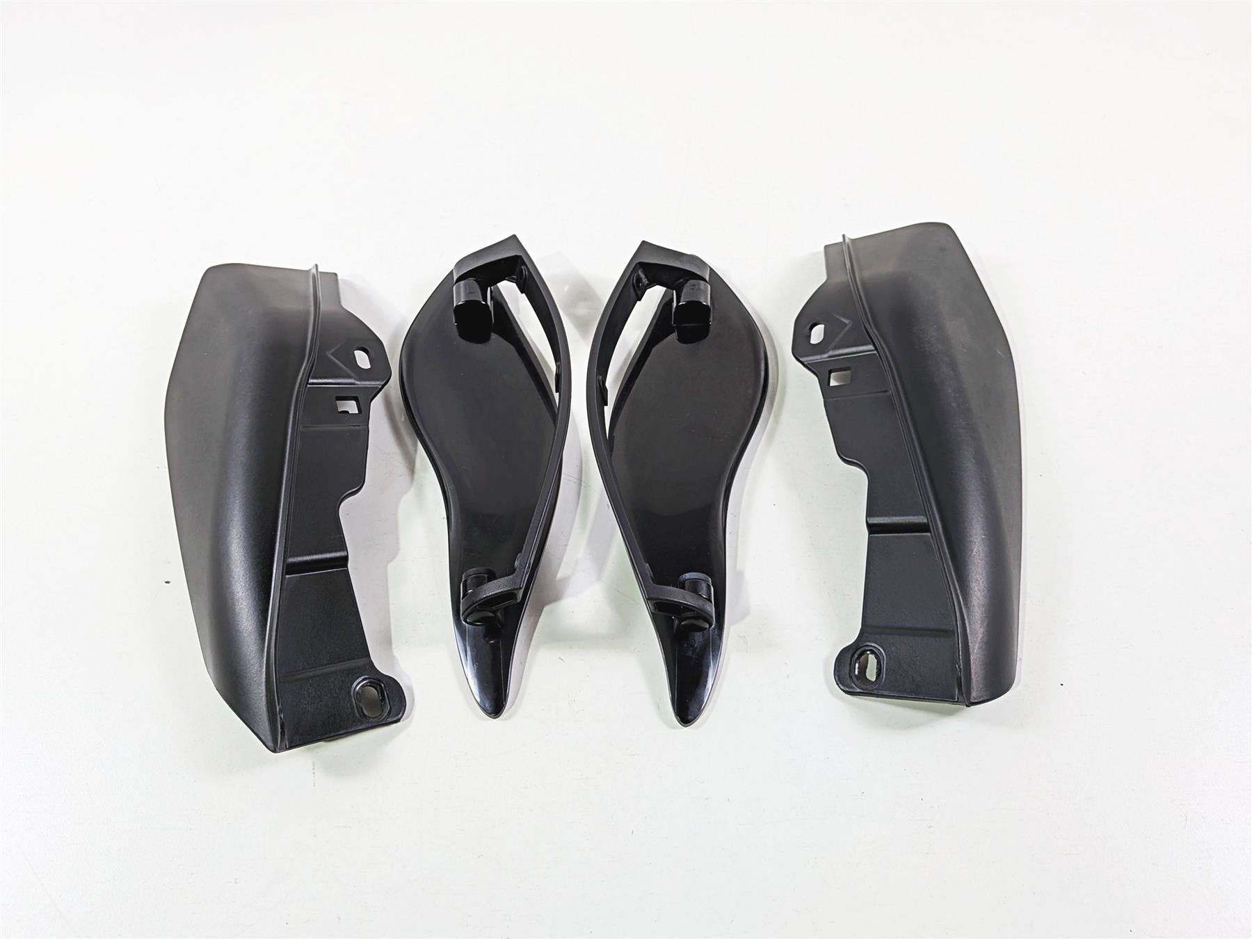 2014 Harley Touring FLHTK Electra Glide Front Fairing Wind Deflectors 58167-09-Mototech271