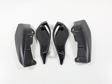 2014 Harley Touring FLHTK Electra Glide Front Fairing Wind Deflectors 58167-09-Mototech271