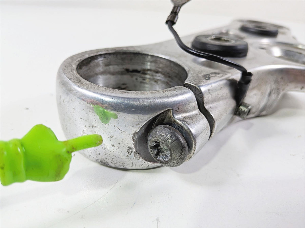 2007 Harley Dyna FXDB Street Bob Upper Triple Tree Steering Clamp 46311-07 {{ shop.shopifyCountryName }} - Mototech271